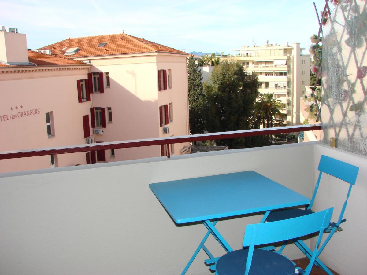 Acci Cannes Les Yuccas Εξωτερικό φωτογραφία