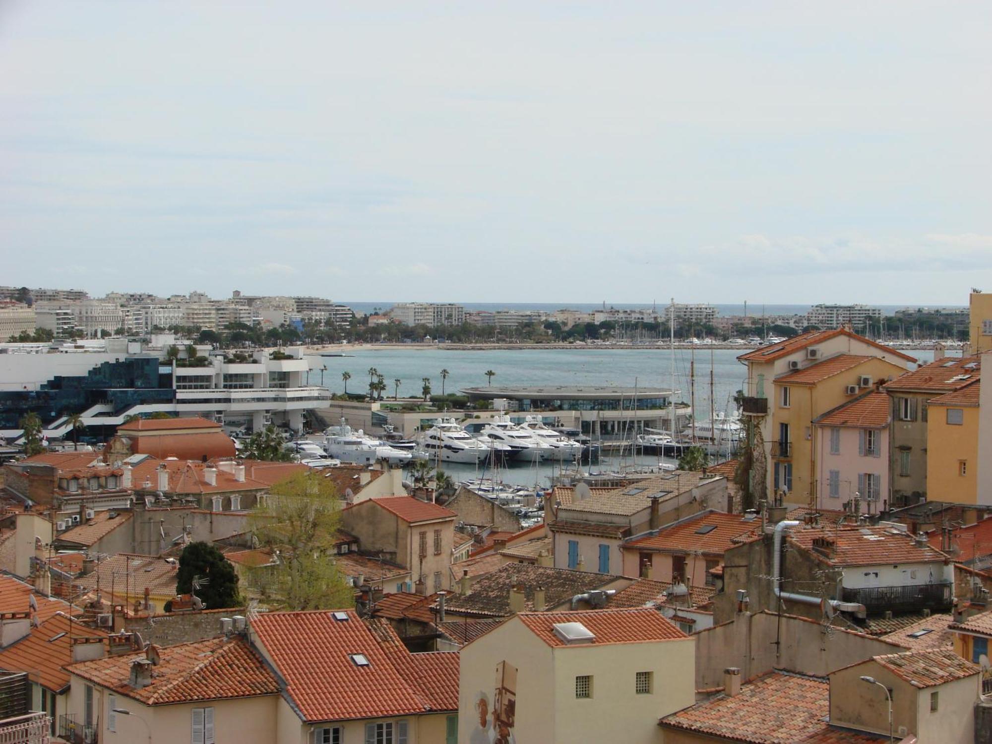 Acci Cannes Les Yuccas Εξωτερικό φωτογραφία