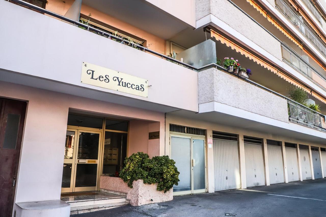 Acci Cannes Les Yuccas Εξωτερικό φωτογραφία