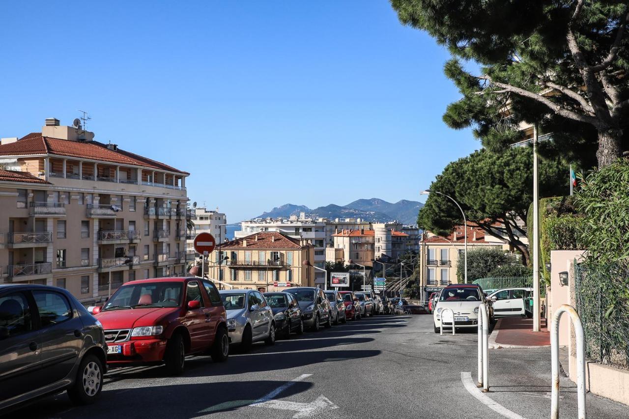 Acci Cannes Les Yuccas Εξωτερικό φωτογραφία