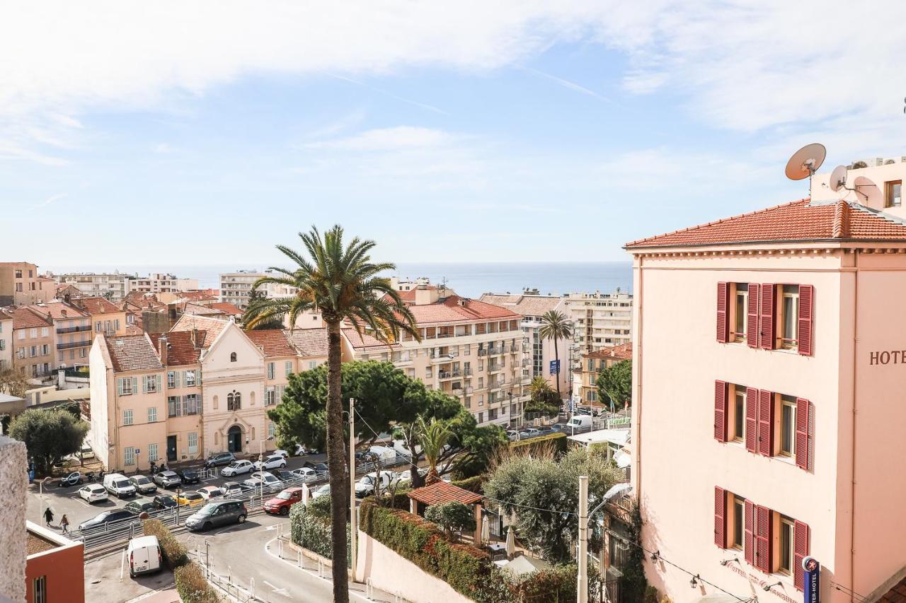 Acci Cannes Les Yuccas Εξωτερικό φωτογραφία